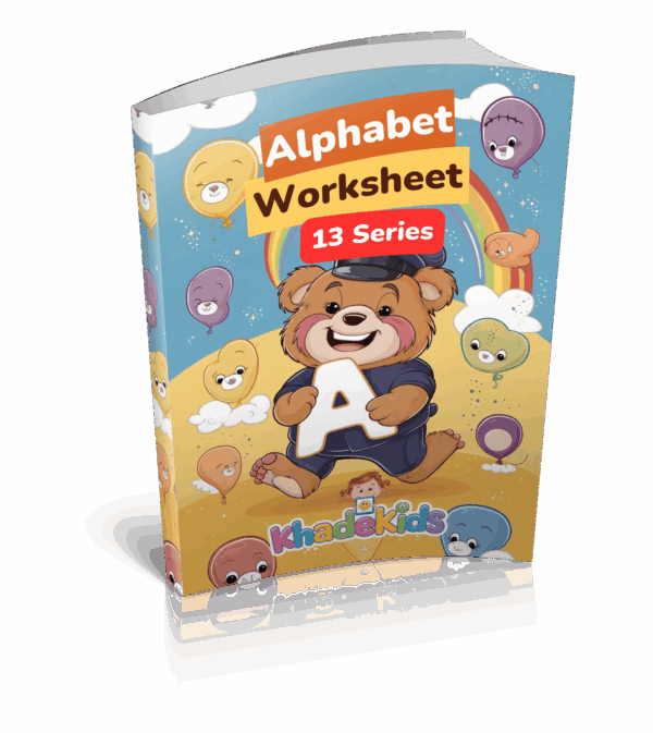 Alphabet Worksheet
