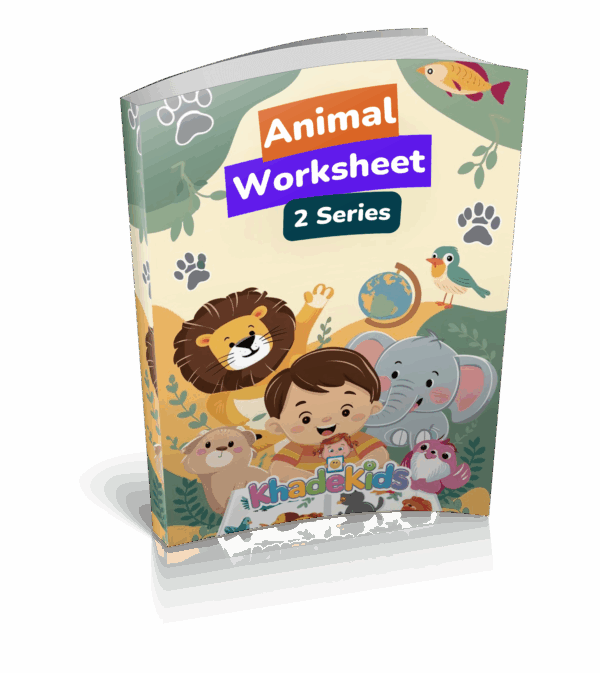Animal Worksheet