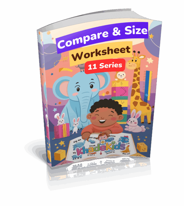 Compare and Size Worksheet