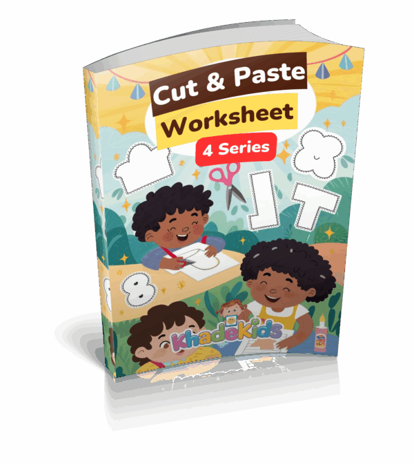 Cut and Paste Worksheet