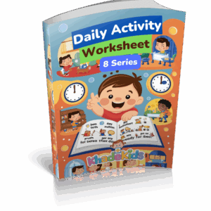 Daily Activity Worksheet