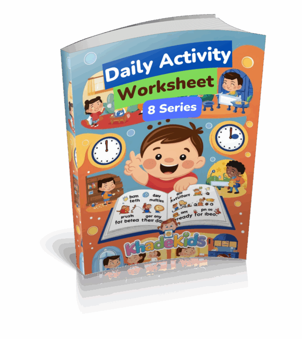 Daily Activity Worksheet