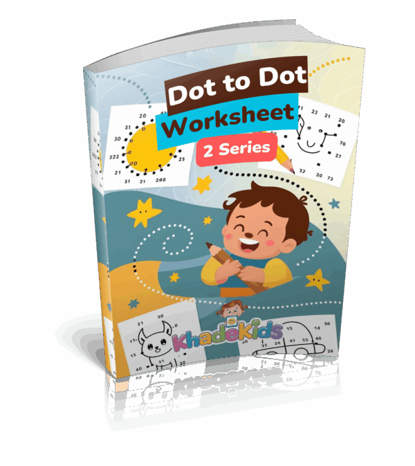 Dot to Dot Worksheet