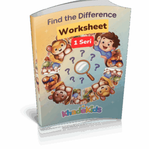 Find the Difference Worksheet