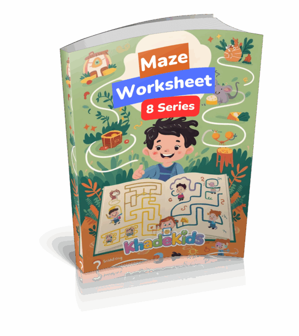 Maze Worksheet