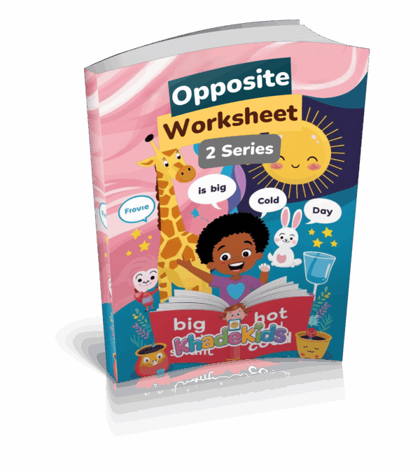 Opposite Worksheet