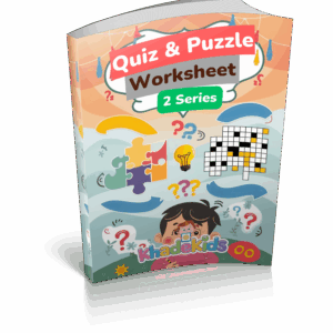 Quiz and Puzzle Worksheet
