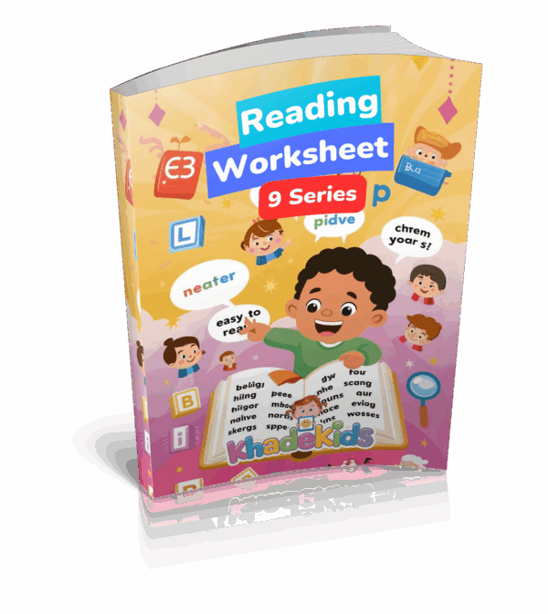 Reading Worksheet