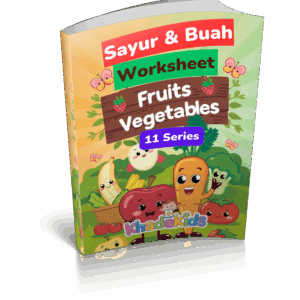 Fruit and Vegetable Worksheet