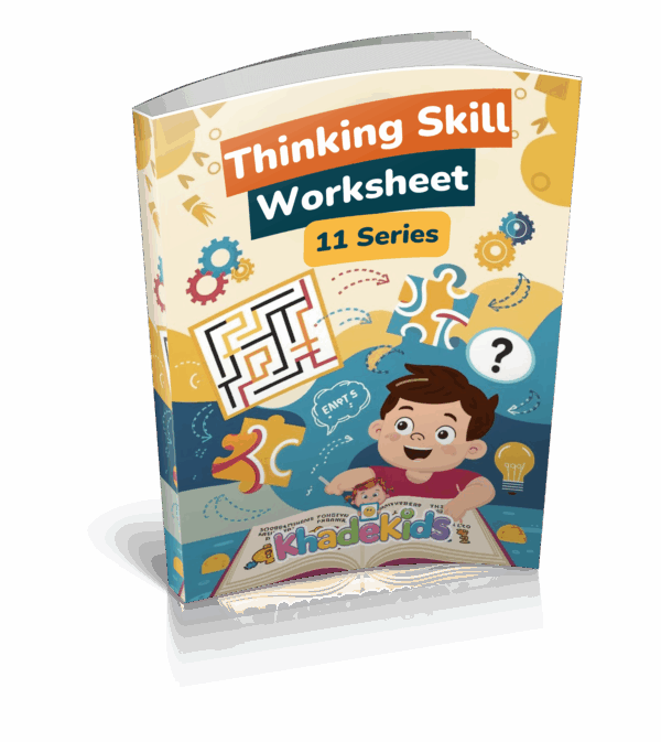 Thinking Skill Worksheet