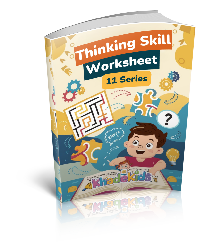 Thinking Skill Worksheet