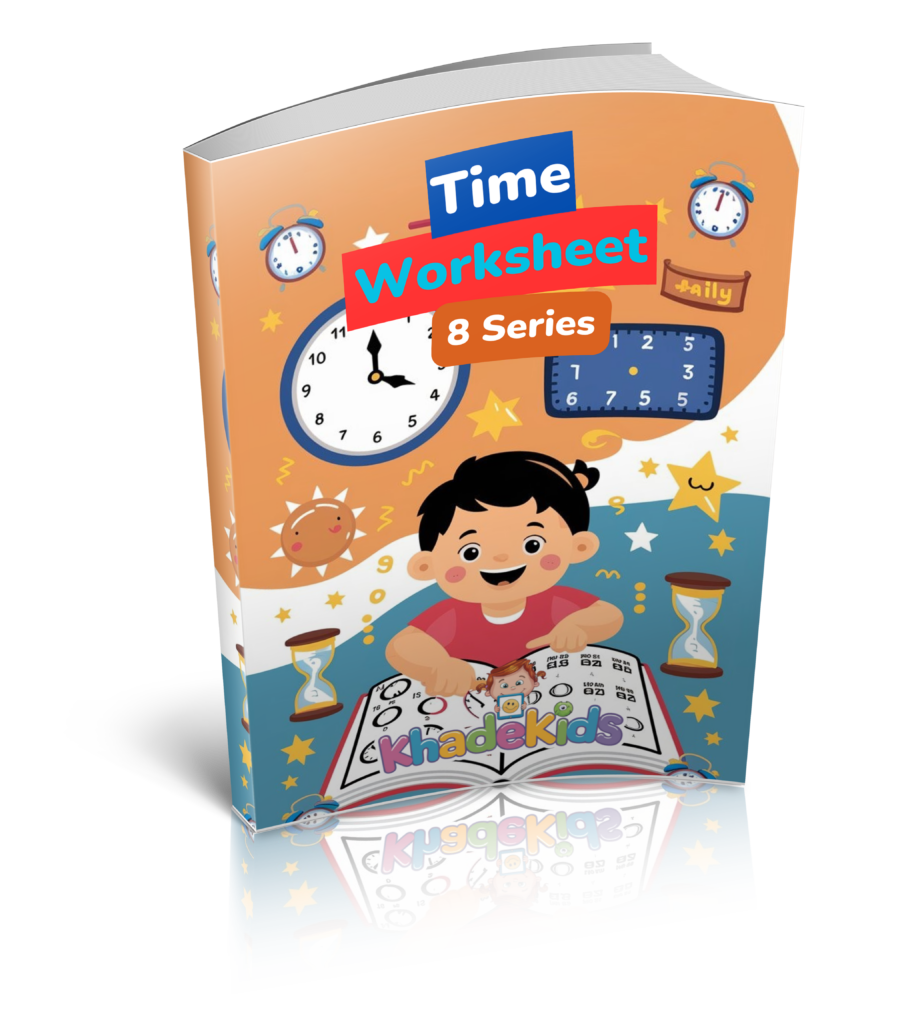 Time Worksheet