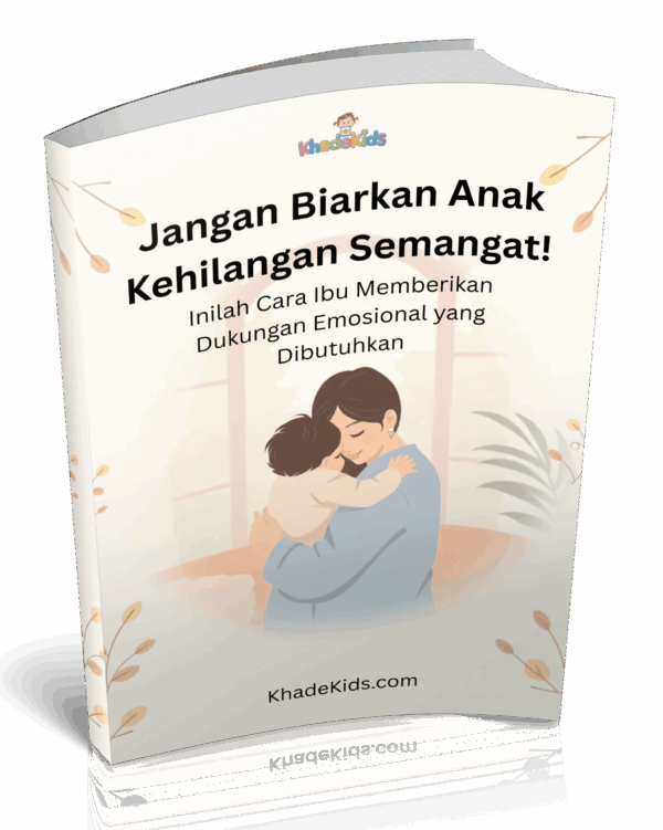 Jangan Biarkan Anak Kehilangan Semangat! Inilah Cara Ibu Memberikan Dukungan Emosional yang Dibutuhkan