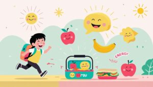Bento sehat tema superhero yang bikin anak semangat makan dan semangat sekolah!