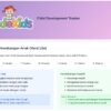 Child Development Tracker KhadeKids - Image 3