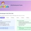 Child Development Tracker KhadeKids - Image 4