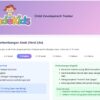 Child Development Tracker KhadeKids - Image 5
