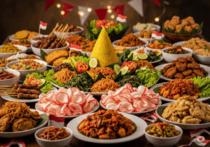 5 Makanan Khas Kemerdekaan untuk Rayakan 17 Agustusan