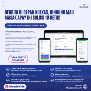 Pencarian Resep Harian dan Mingguan