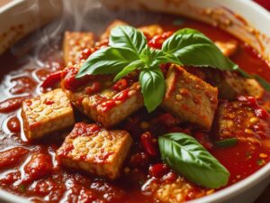 Sambal Tempe Kemangi Ala Emak Gaul