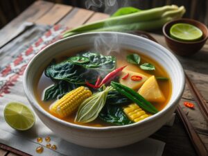 Sayur Asem Kangkung