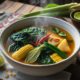 Sayur Asem Kangkung