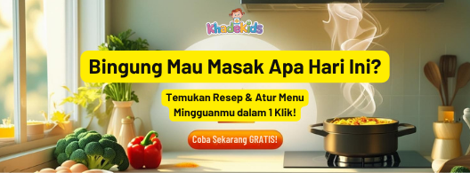 Temukan Resep Atur Menu Mingguanmu dalam 1 Klik