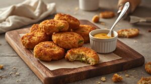 Resep Nugget Ayam Brokoli Blog