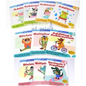 Worksheet Kumon Lengkap